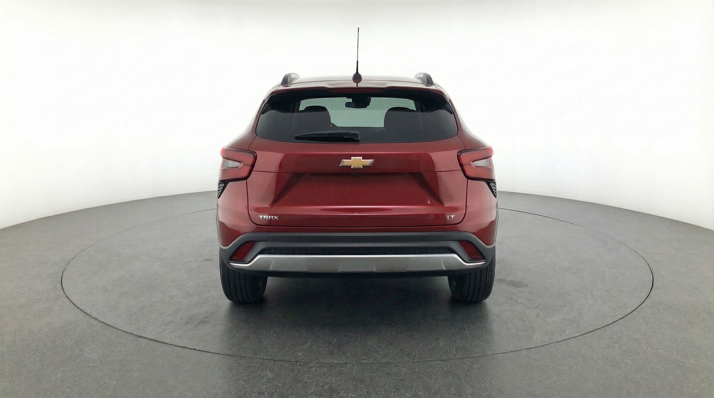 Thumbnail: 2025 Chevrolet Trax - 6