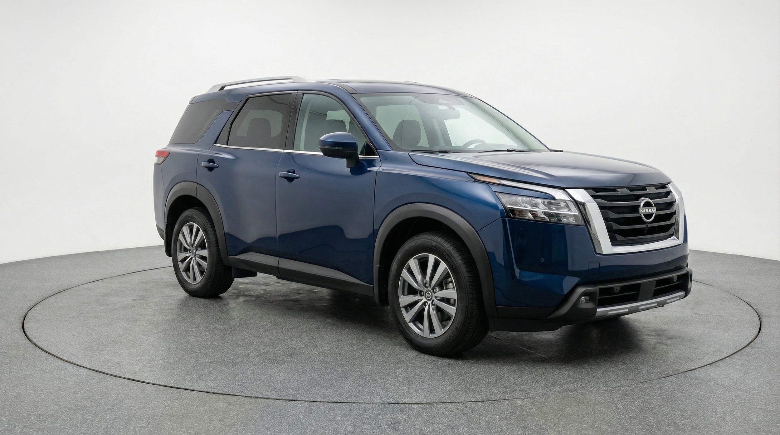 Thumbnail: 2025 Nissan Pathfinder - 1
