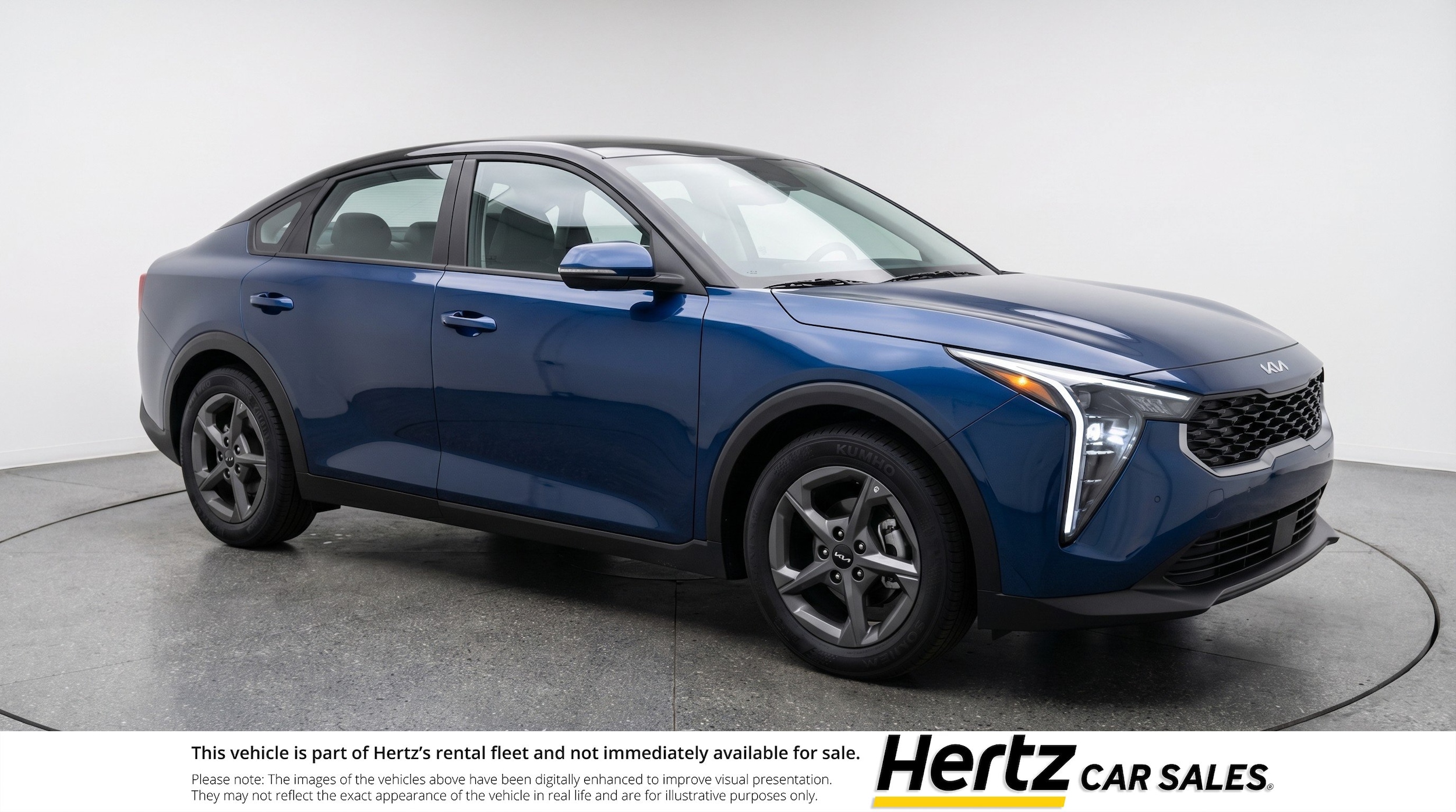Thumbnail: 2026 Kia K4 - 1