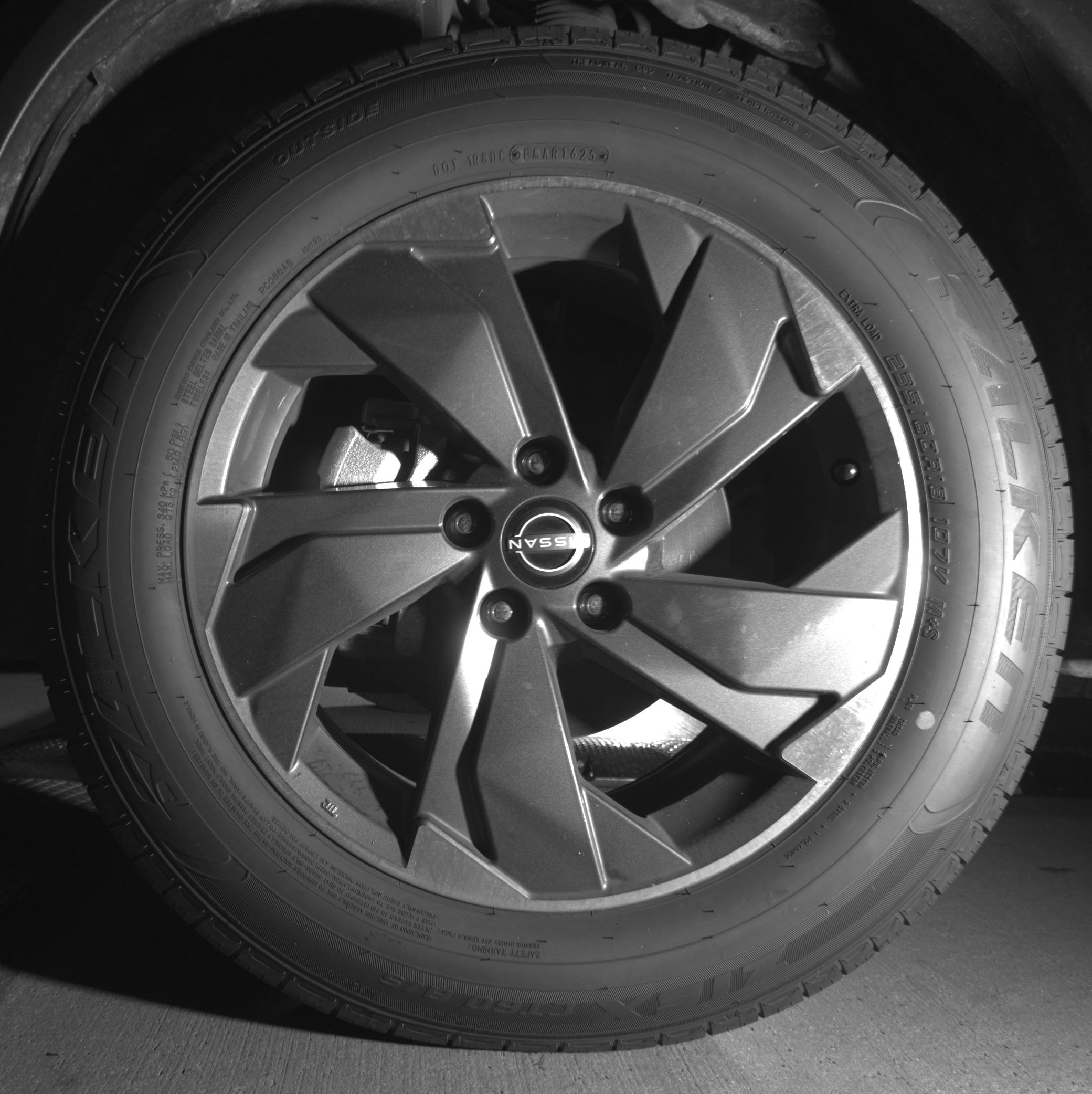 Thumbnail: 2025 Nissan Rogue - 9