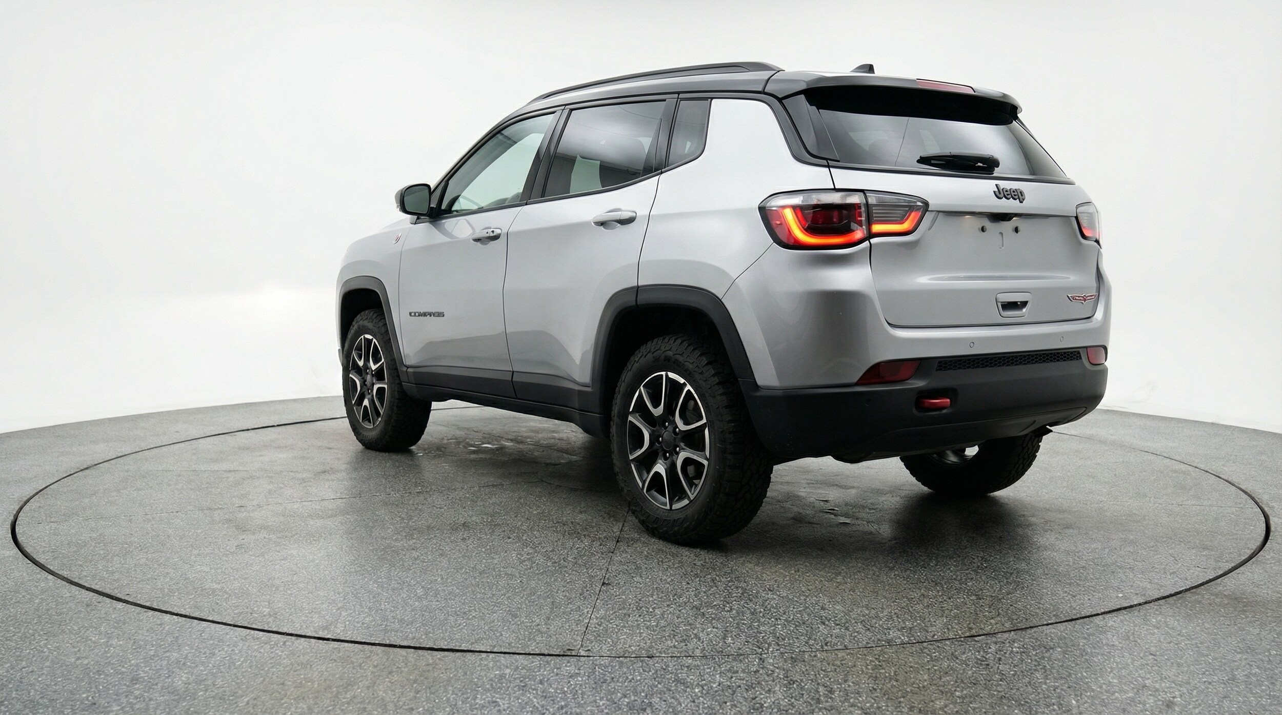 Thumbnail: 2025 Jeep Compass - 5
