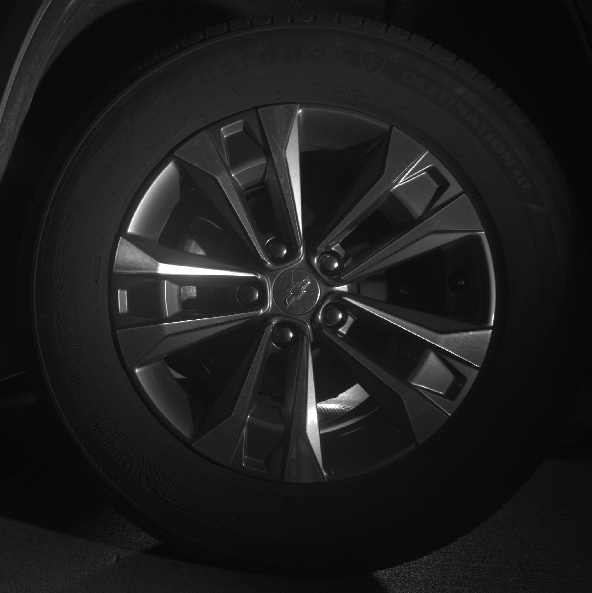 Thumbnail: 2025 Chevrolet Equinox - 9