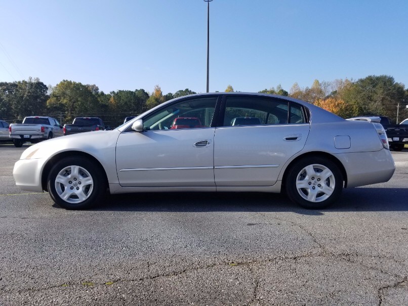 used 2002 nissan altima for sale at tallapoosa ford vin 02 nissan altima