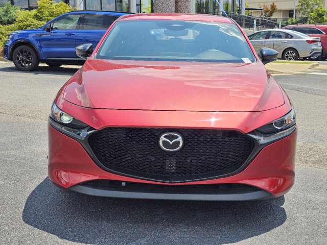 Used 2024 Mazda Mazda3 Select Sport with VIN JM1BPAKM2R1707313 for sale in Tallassee, AL