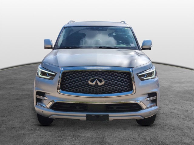 Used 2022 INFINITI QX80 PREMIUM SELECT 4WD with VIN JN8AZ2AE4N9291335 for sale in Tallassee, AL