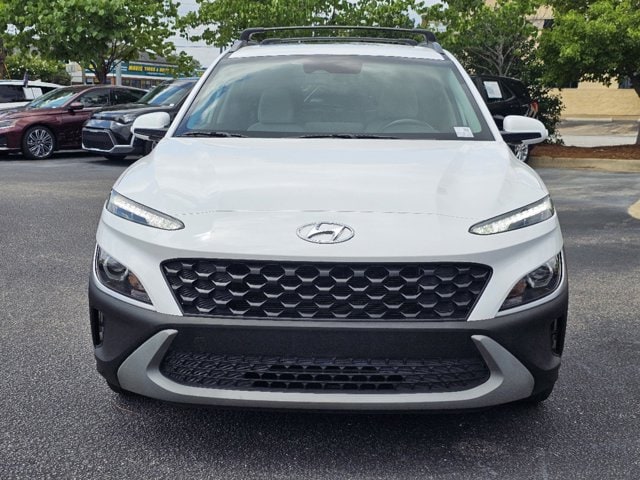 Used 2022 Hyundai Kona SEL with VIN KM8K32AB7NU840008 for sale in Tallassee, AL