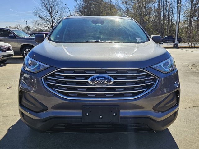 Used 2022 Ford Edge SE with VIN 2FMPK4G96NBA72553 for sale in Tallassee, AL