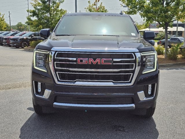 Used 2023 GMC Yukon XL SLT with VIN 1GKS2GKD4PR258415 for sale in Tallassee, AL