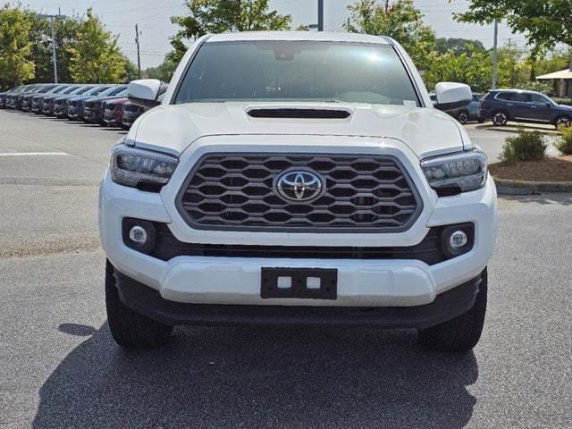 Used 2023 Toyota Tacoma SR5 with VIN 3TMAZ5CN7PM199196 for sale in Tallassee, AL