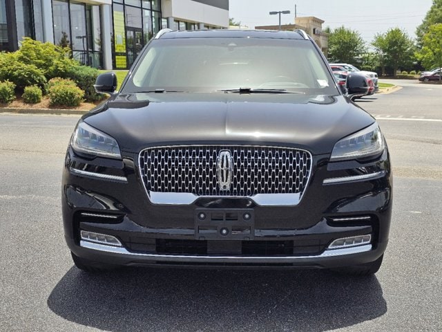 Used 2021 Lincoln Aviator Reserve with VIN 5LM5J7XC1MGL03063 for sale in Tallassee, AL