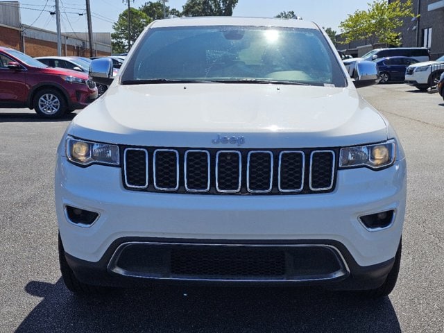 Used 2022 Jeep Grand Cherokee WK Limited with VIN 1C4RJFBG1NC110899 for sale in Tallassee, AL