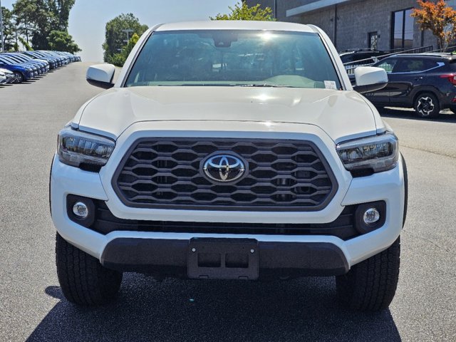 Used 2023 Toyota Tacoma TRD Off Road with VIN 3TMCZ5AN3PM600822 for sale in Tallassee, AL