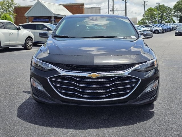 Used 2024 Chevrolet Malibu 1LT with VIN 1G1ZD5ST4RF125781 for sale in Tallassee, AL