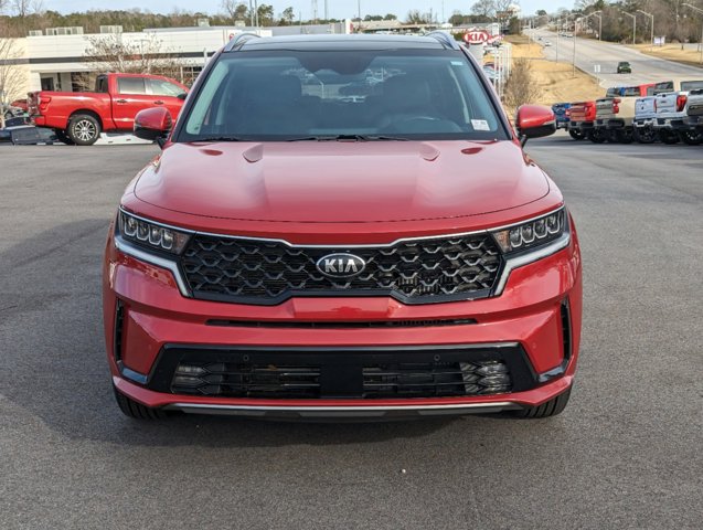 Used 2021 Kia Sorento EX Hybrid with VIN KNDRH4LG4M5050912 for sale in Tallassee, AL