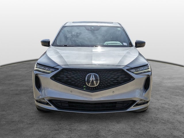 Used 2022 Acura MDX A-Spec Package with VIN 5J8YE1H02NL028341 for sale in Tallassee, AL