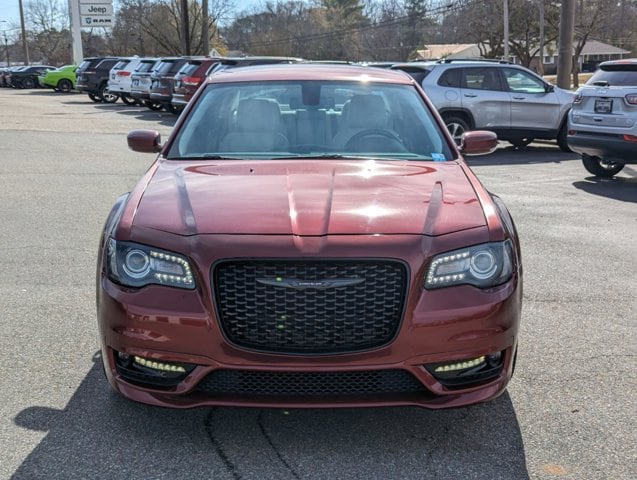 Used 2022 Chrysler 300 Touring L with VIN 2C3CCADG5NH131191 for sale in Tallassee, AL