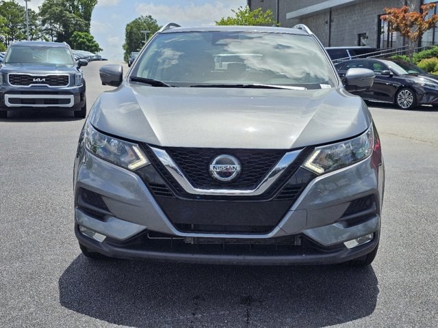 Used 2022 Nissan Rogue Sport SV with VIN JN1BJ1BWXNW484585 for sale in Tallassee, AL