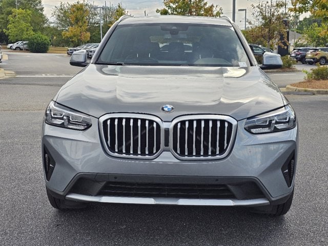 Used 2023 BMW X3 30i with VIN 5UX43DP03P9S09422 for sale in Tallassee, AL