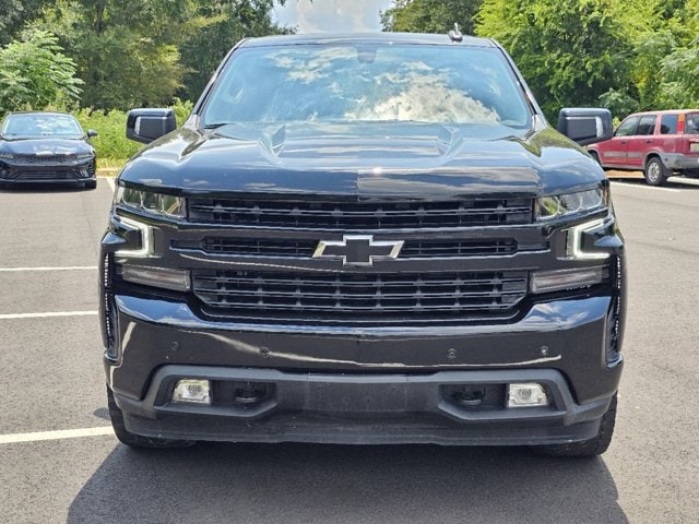 Used 2022 Chevrolet Silverado 1500 Limited RST with VIN 1GCUYEED4NZ235572 for sale in Tallassee, AL