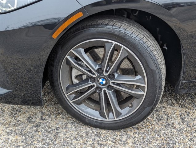 Used 2022 BMW 2 Series 228i with VIN WBA53AK08N7K84196 for sale in Tallassee, AL