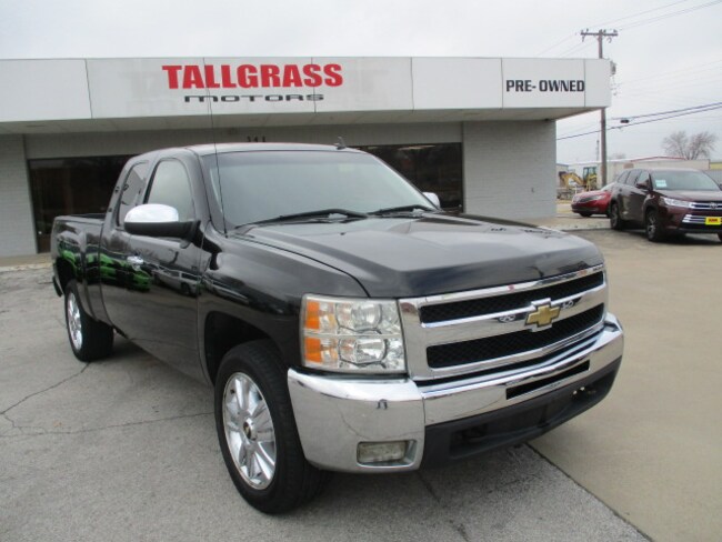 2013 Silverado For Sale >> Used 2013 Chevrolet Silverado 1500 For Sale At Tallgrass Motors 2013 Silverado For Sale >> Used 2013 Chevrolet Silverado 1500 For Sale At Tallgrass Motors