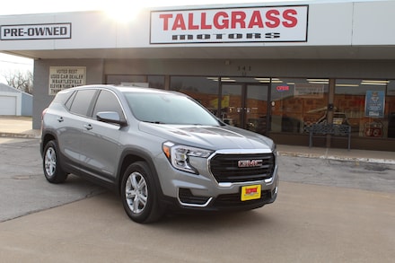 2023 GMC Terrain SLE SUV