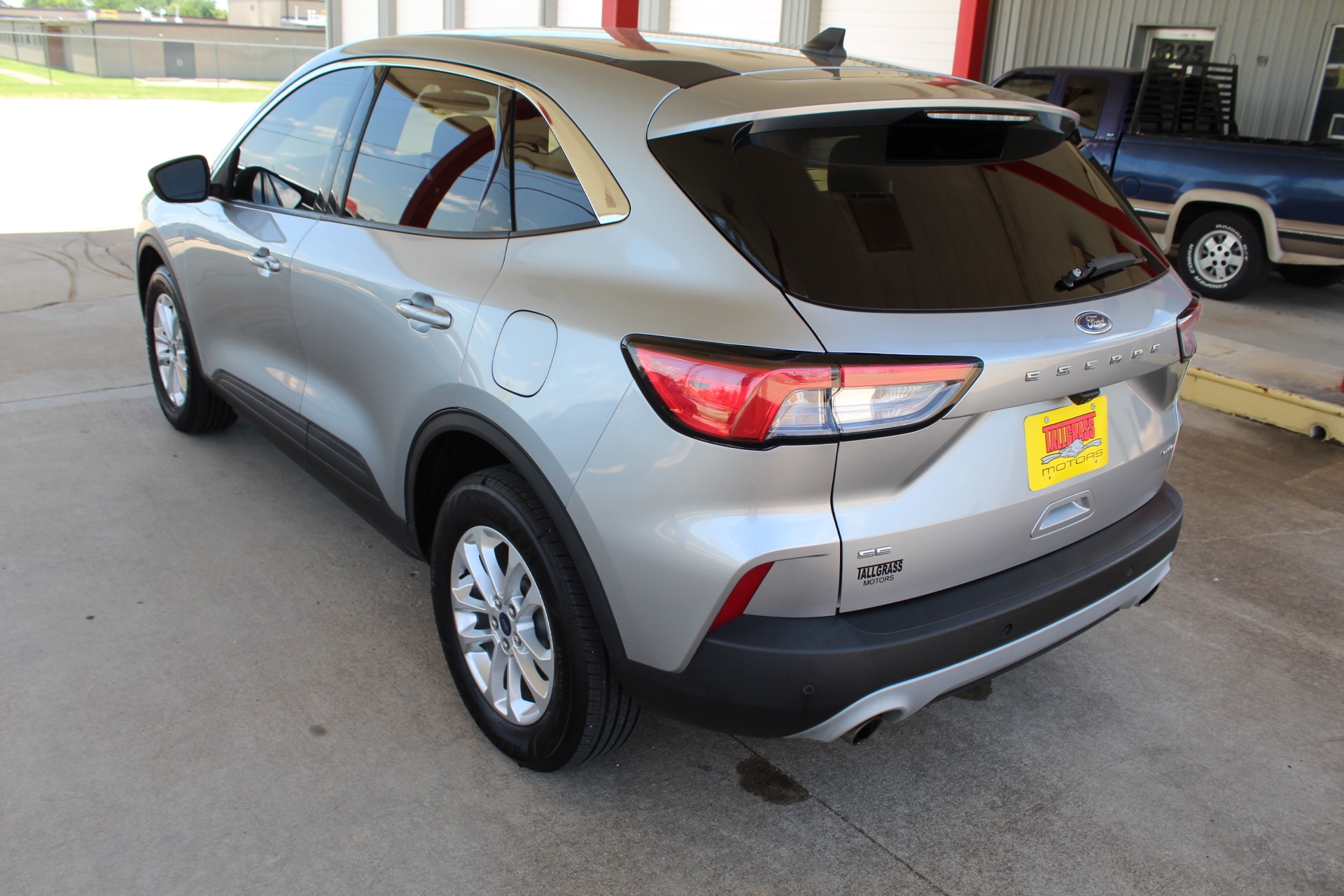 2022 Ford Escape SE - Photo 44