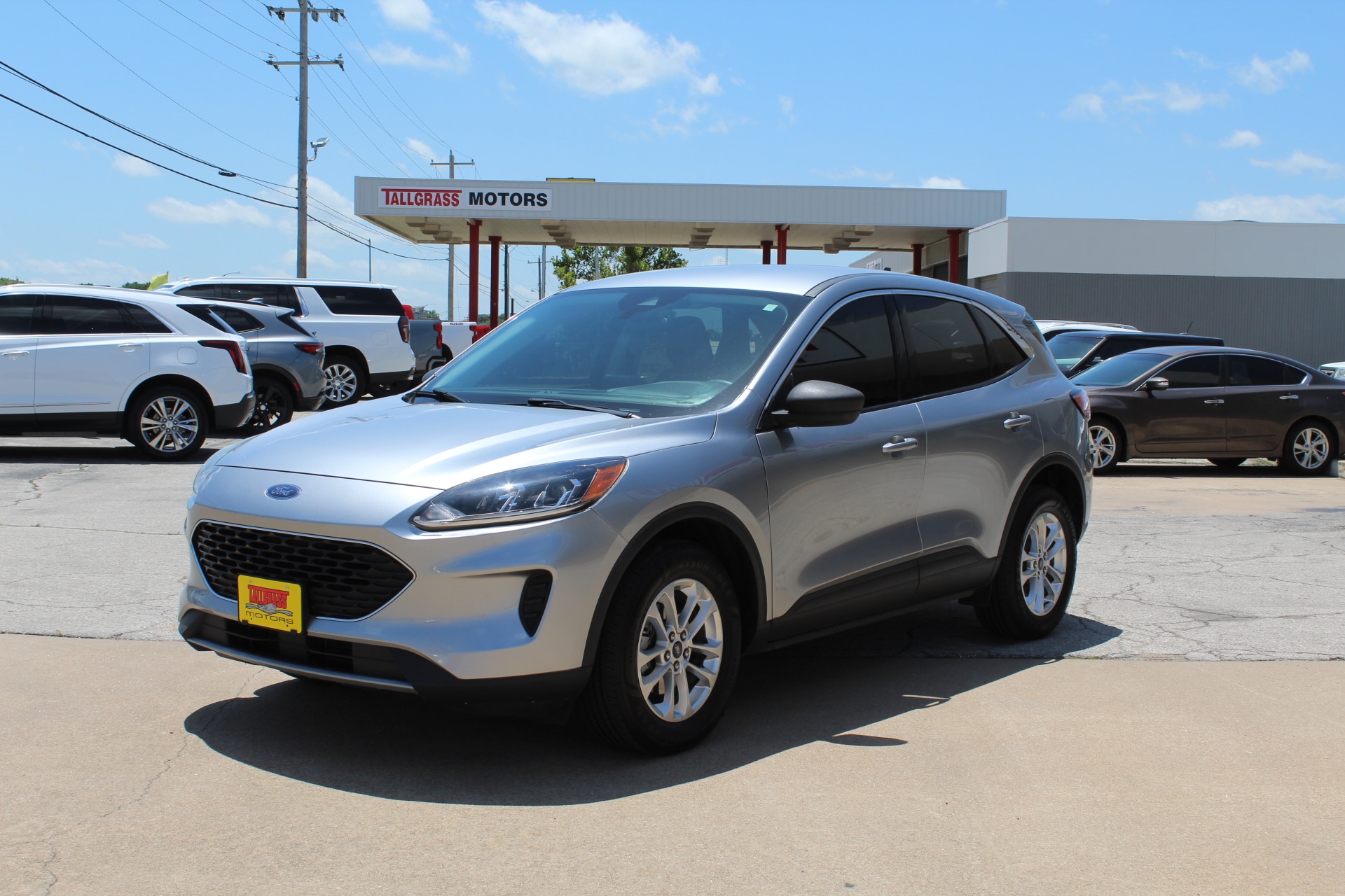 2022 Ford Escape SE - Photo 11