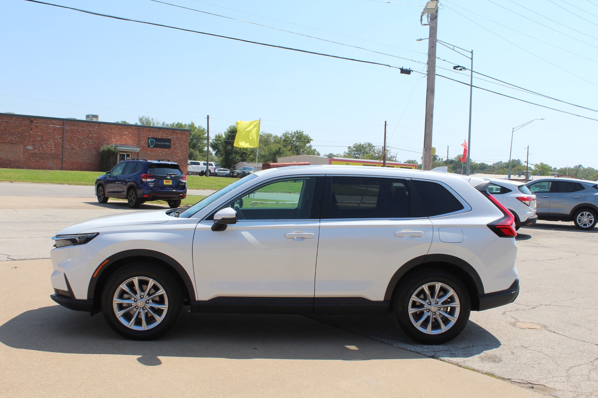 2024 Honda CR-V EX - Photo 9