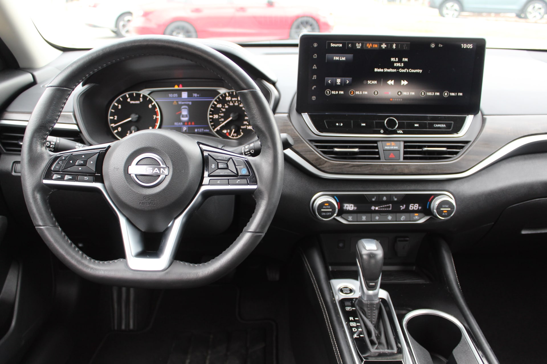 2023 Nissan Altima SL - Photo 24