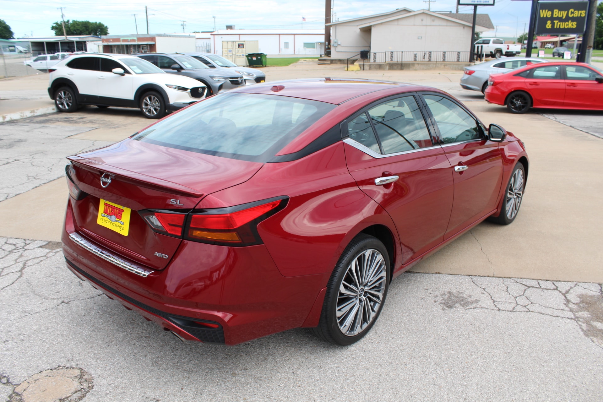 2023 Nissan Altima SL - Photo 48