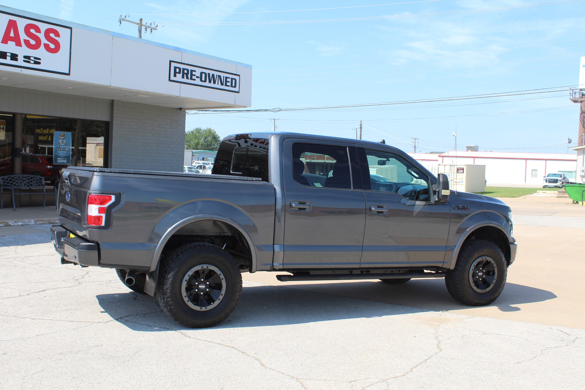 2019 Ford F-150 XLT photo 4