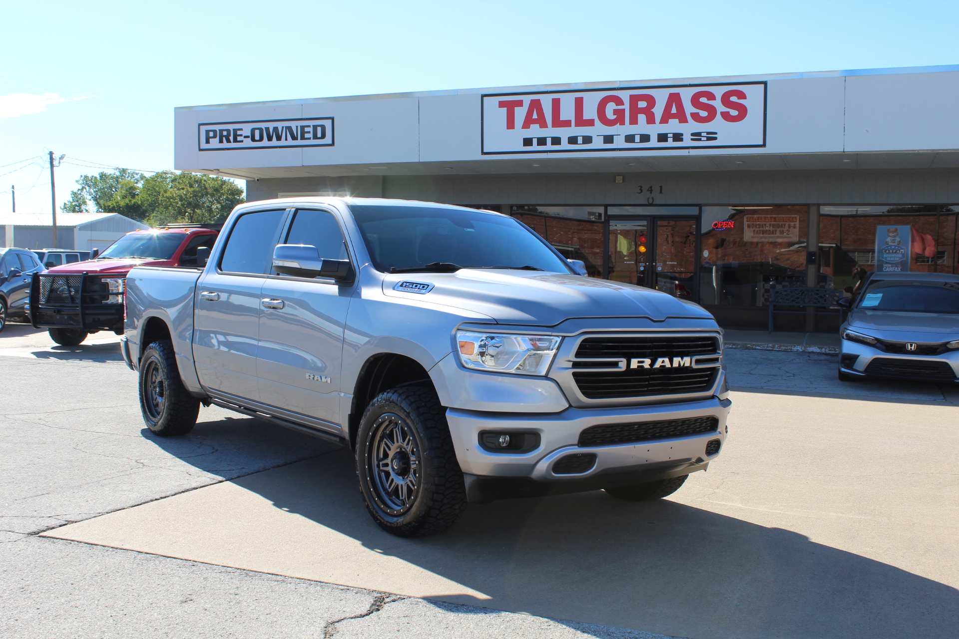  Ram 1500