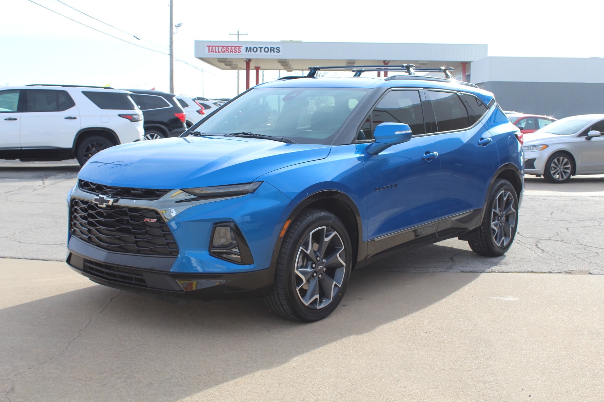 2020 Chevrolet Blazer RS - Photo 10
