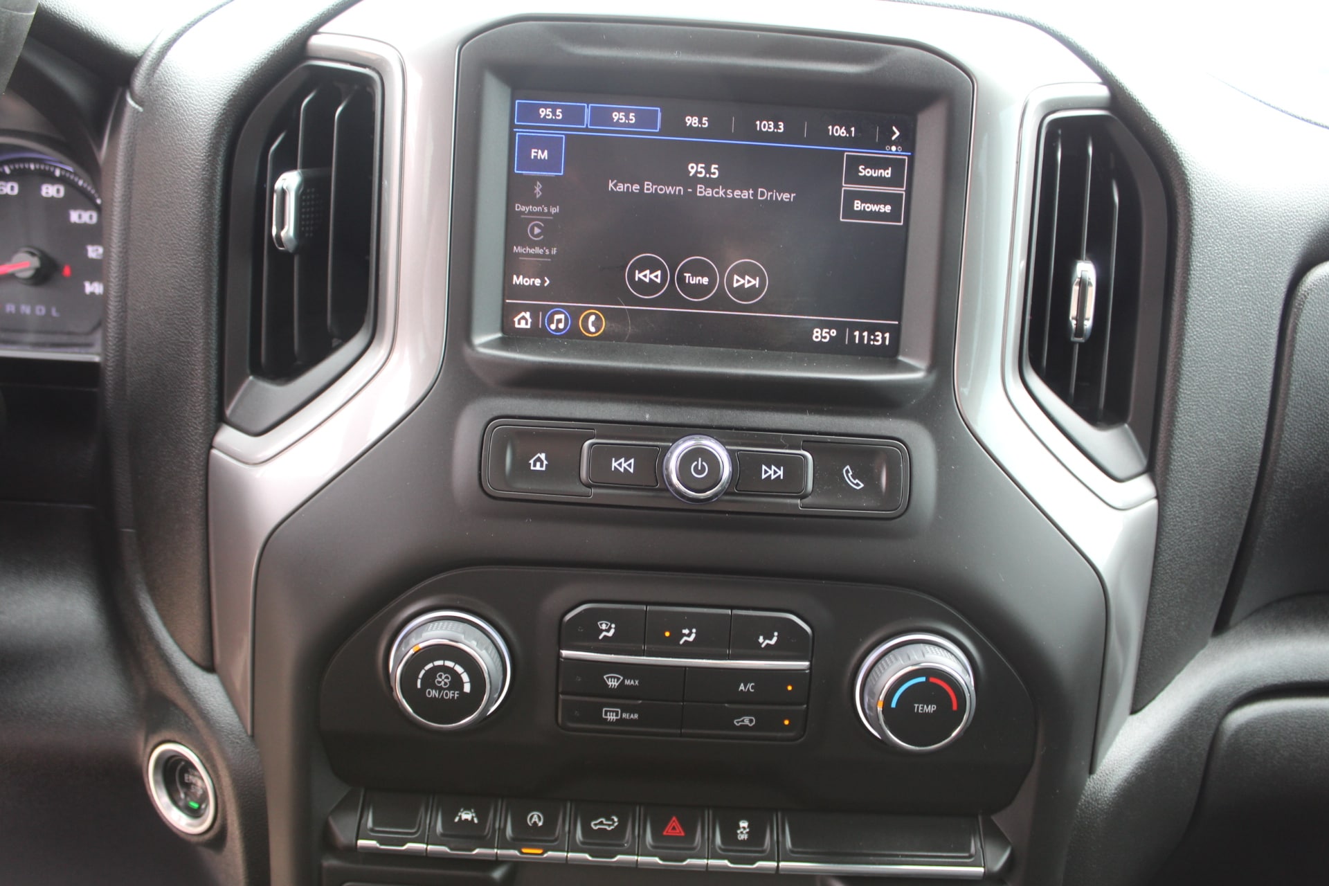 2023 Chevrolet Silverado 1500 Work Truck - Photo 35