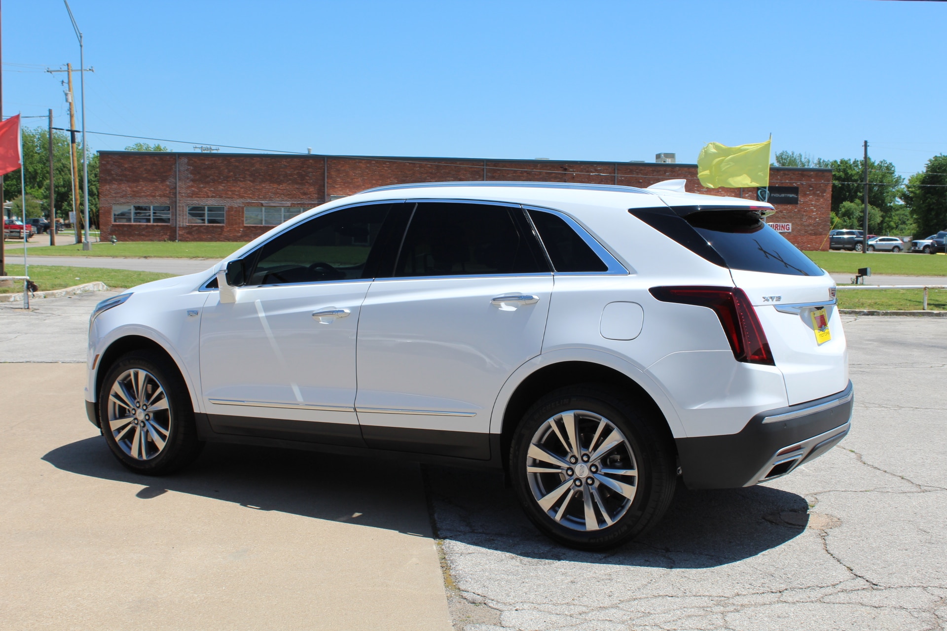 2024 Cadillac XT5 Premium Luxury - Photo 7