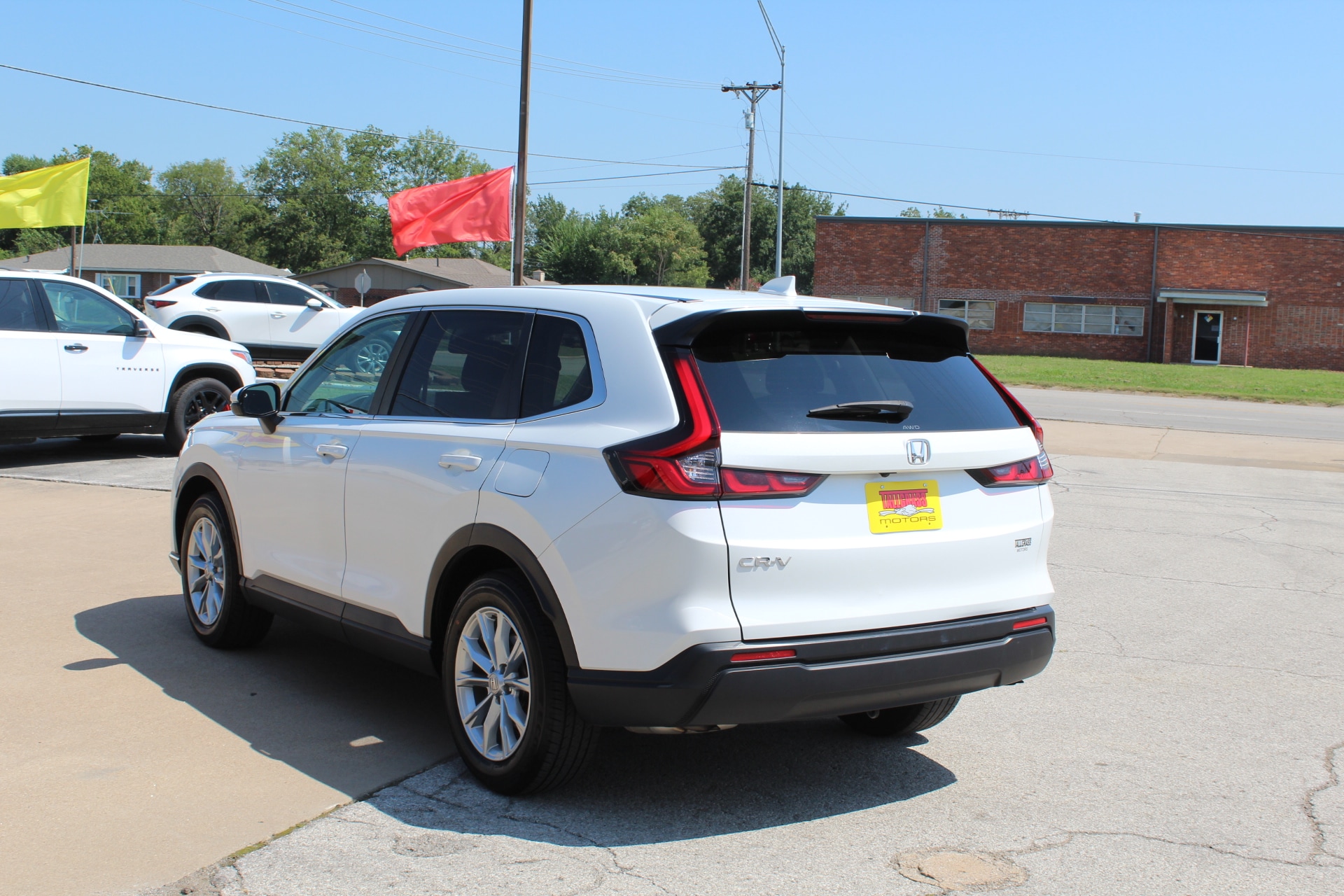 2024 Honda CR-V EX - Photo 7