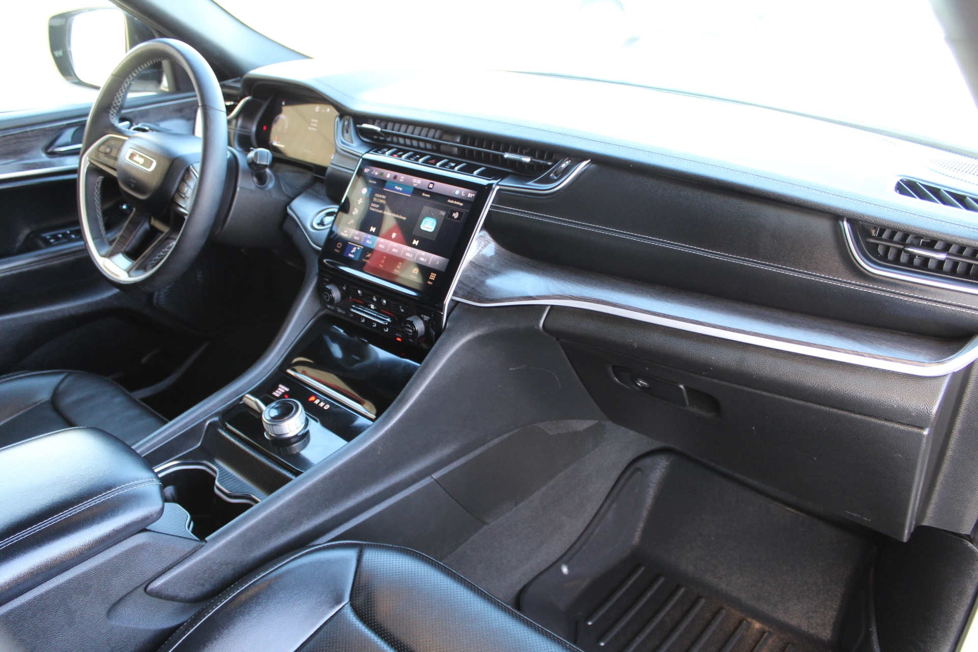 2024 Jeep Grand Cherokee L Limited - Photo 16