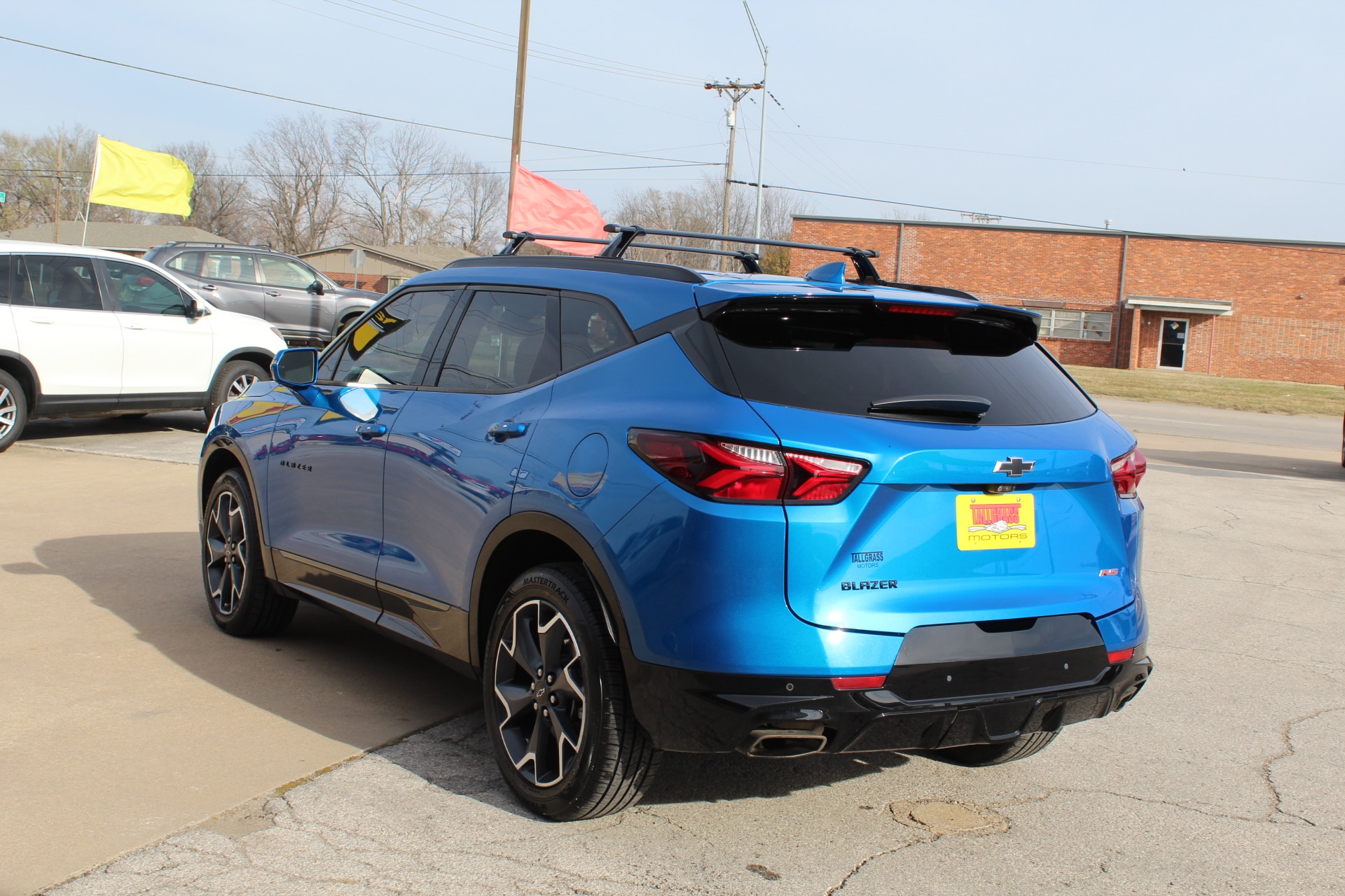 2020 Chevrolet Blazer RS - Photo 6