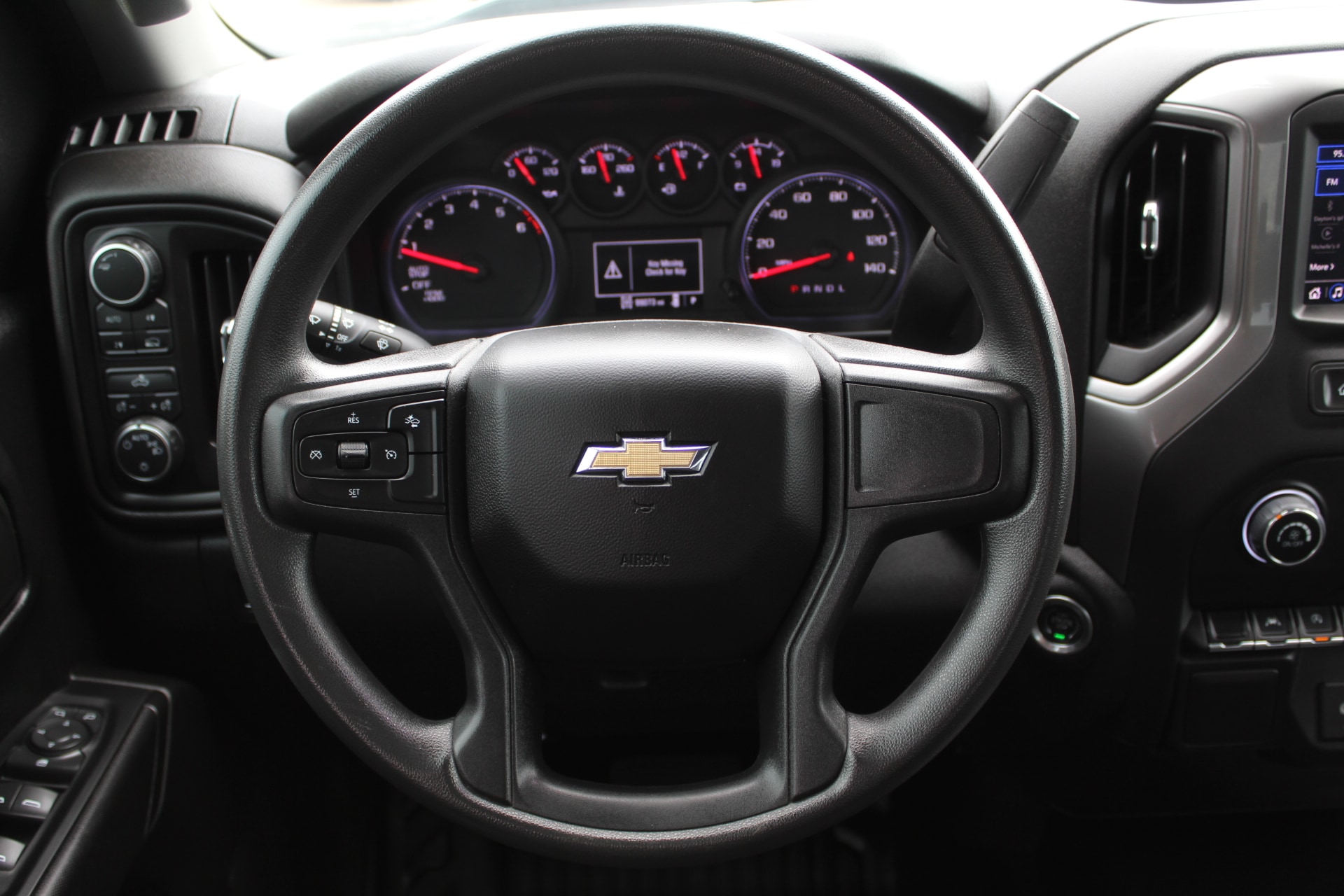 2023 Chevrolet Silverado 1500 Work Truck - Photo 22