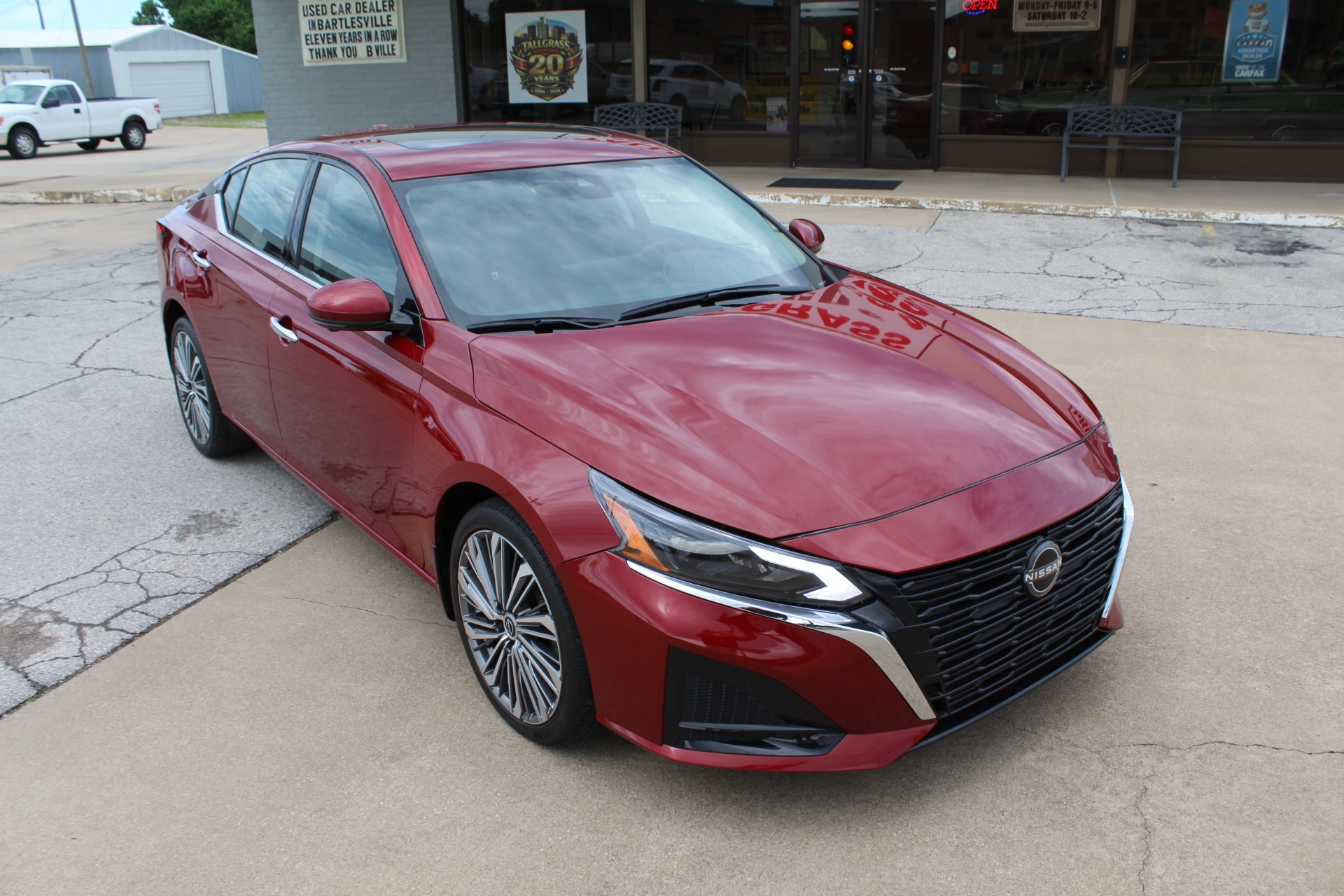 2023 Nissan Altima SL - Photo 47