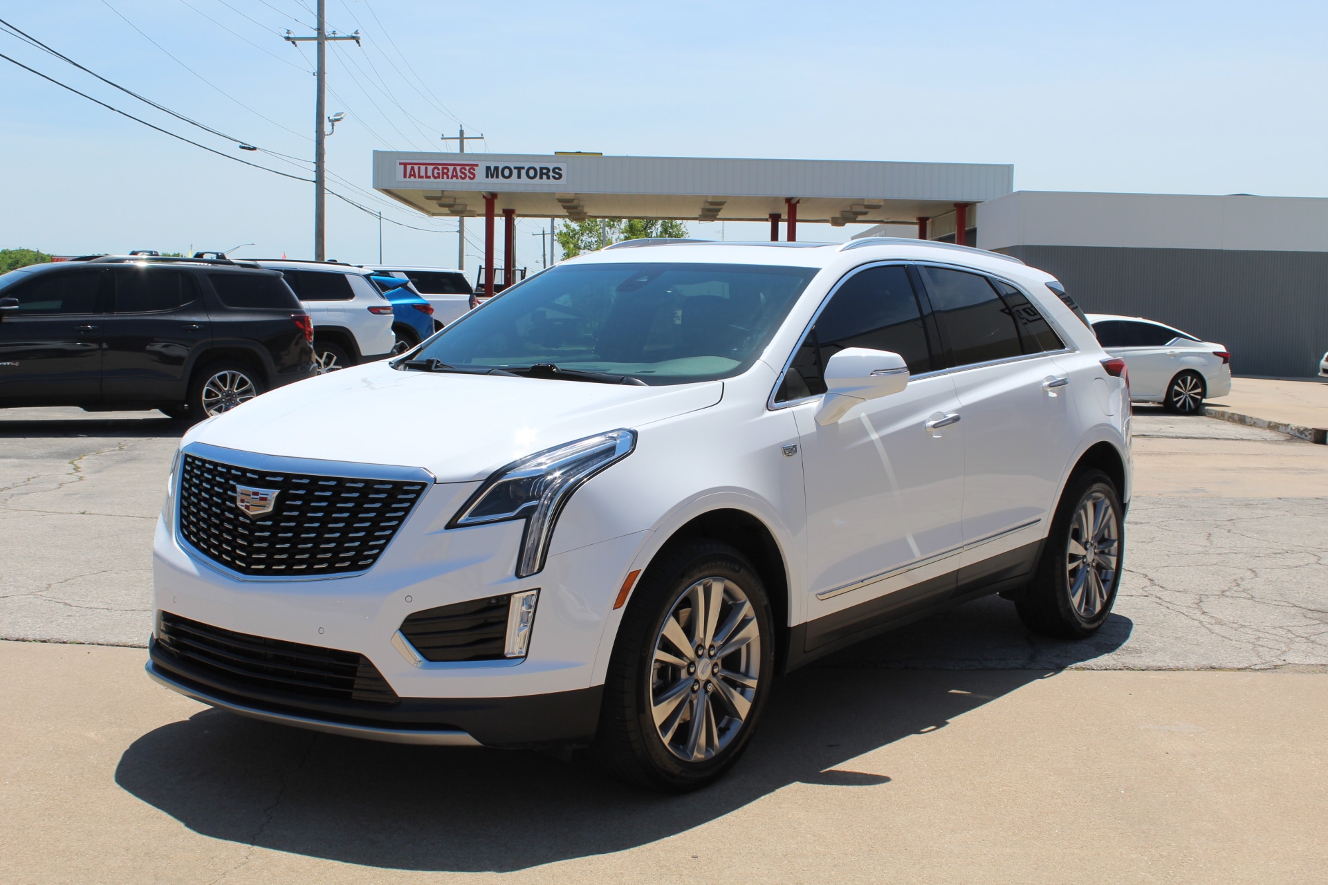 2024 Cadillac XT5 Premium Luxury - Photo 10