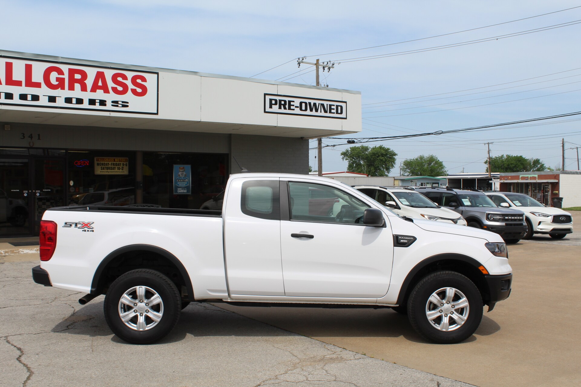 2020 Ford Ranger photo 2