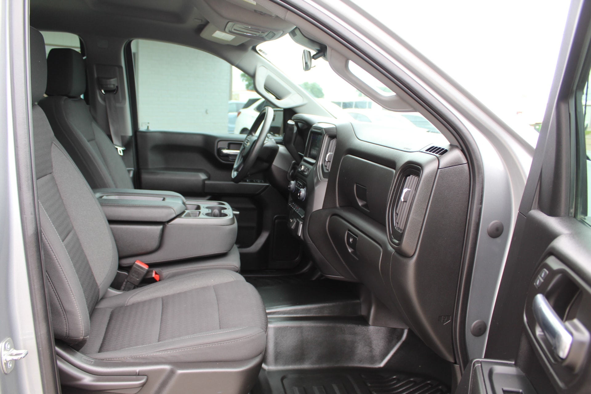 2023 Chevrolet Silverado 1500 Work Truck - Photo 14