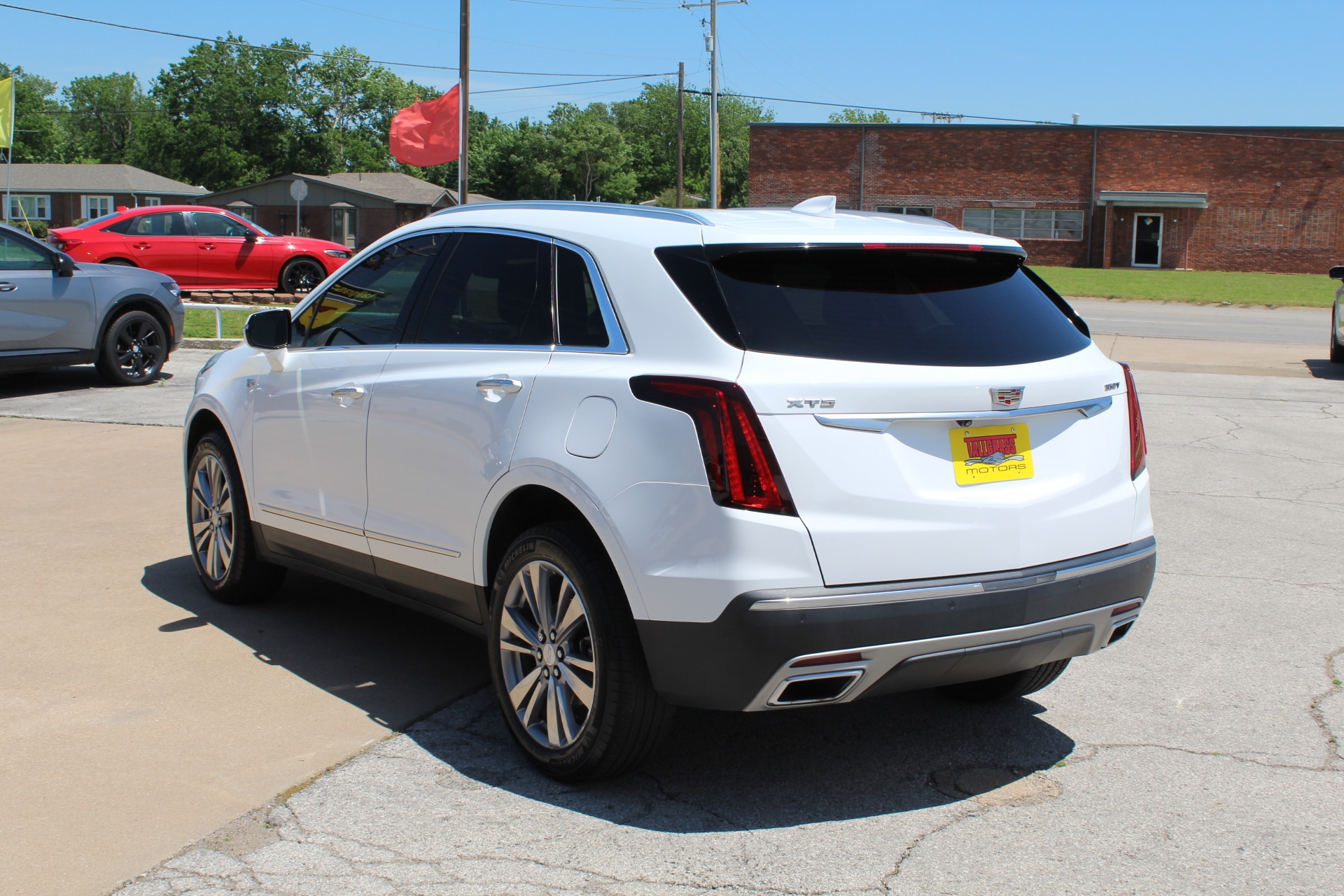 2024 Cadillac XT5 Premium Luxury - Photo 6