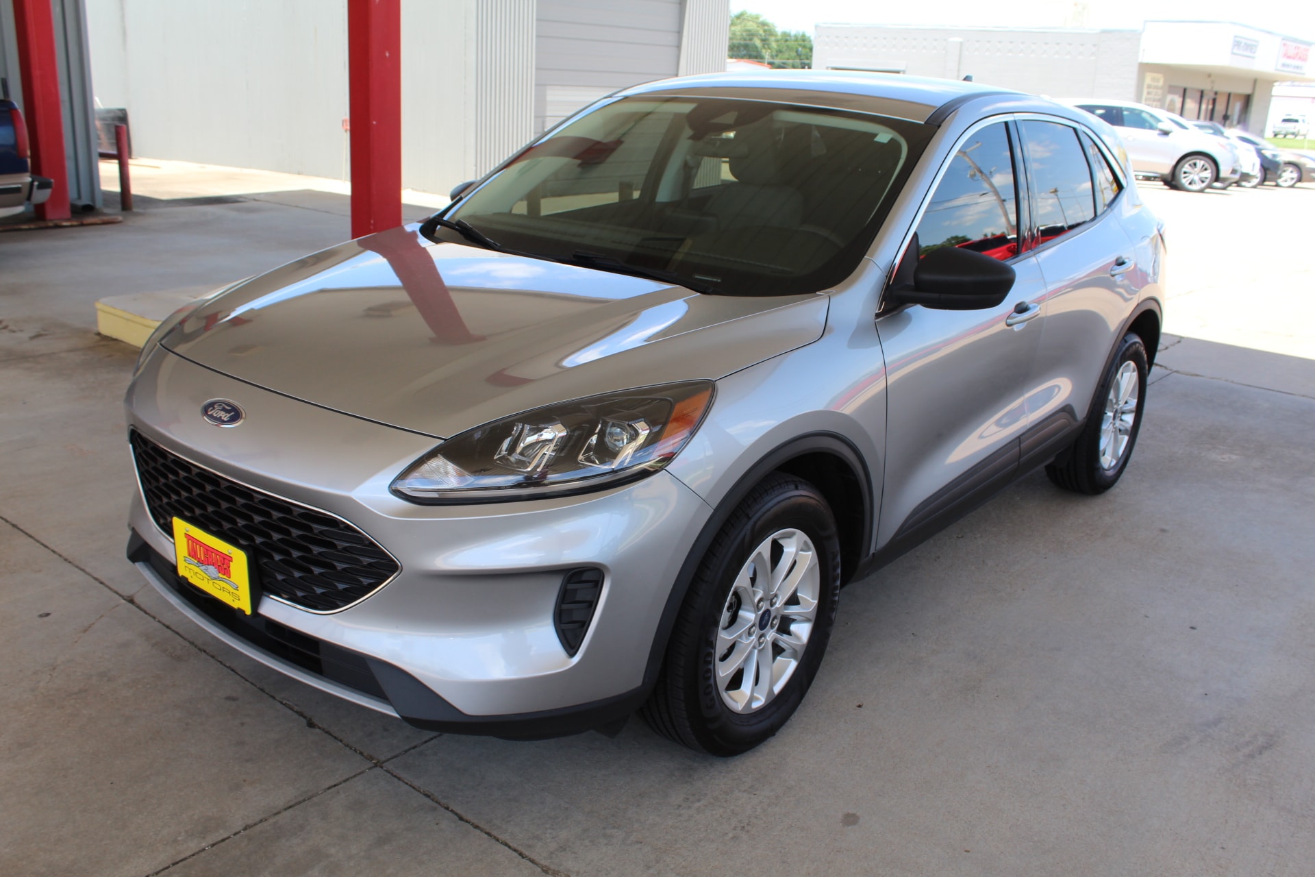 2022 Ford Escape SE - Photo 41