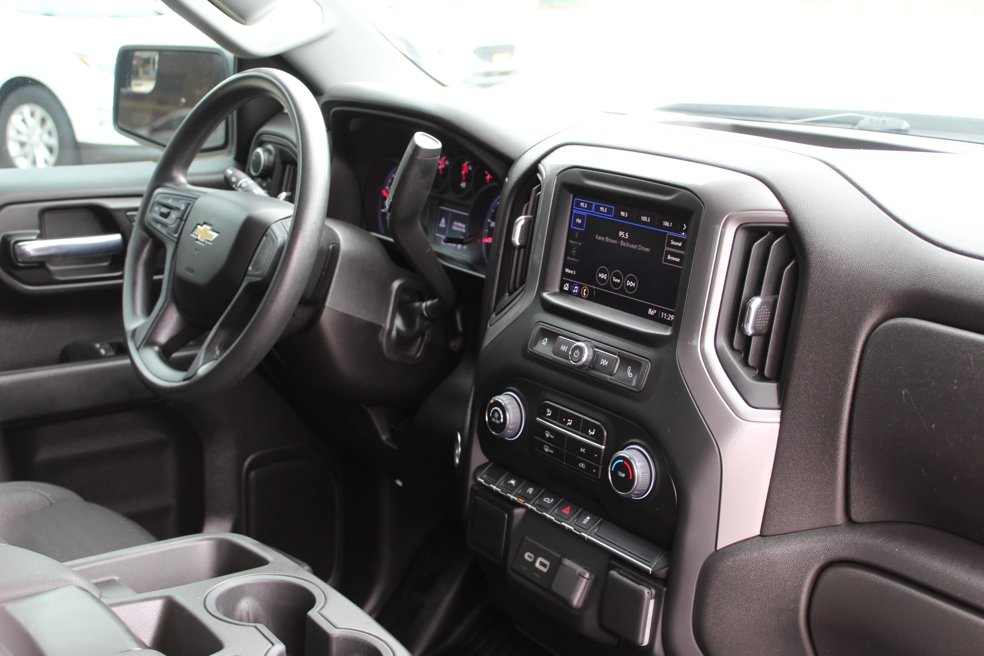 2023 Chevrolet Silverado 1500 Work Truck - Photo 16
