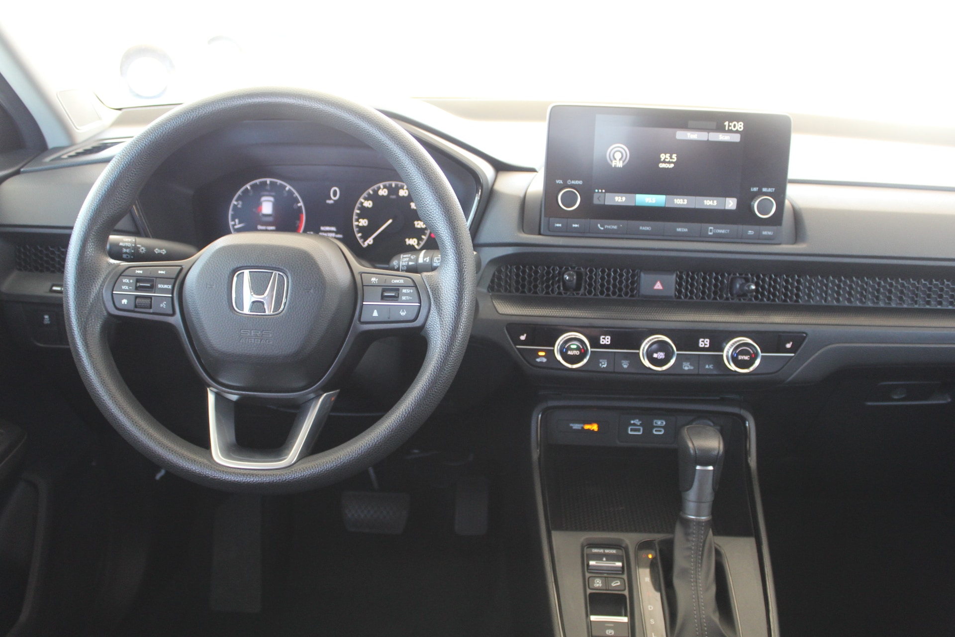 2024 Honda CR-V EX - Photo 23