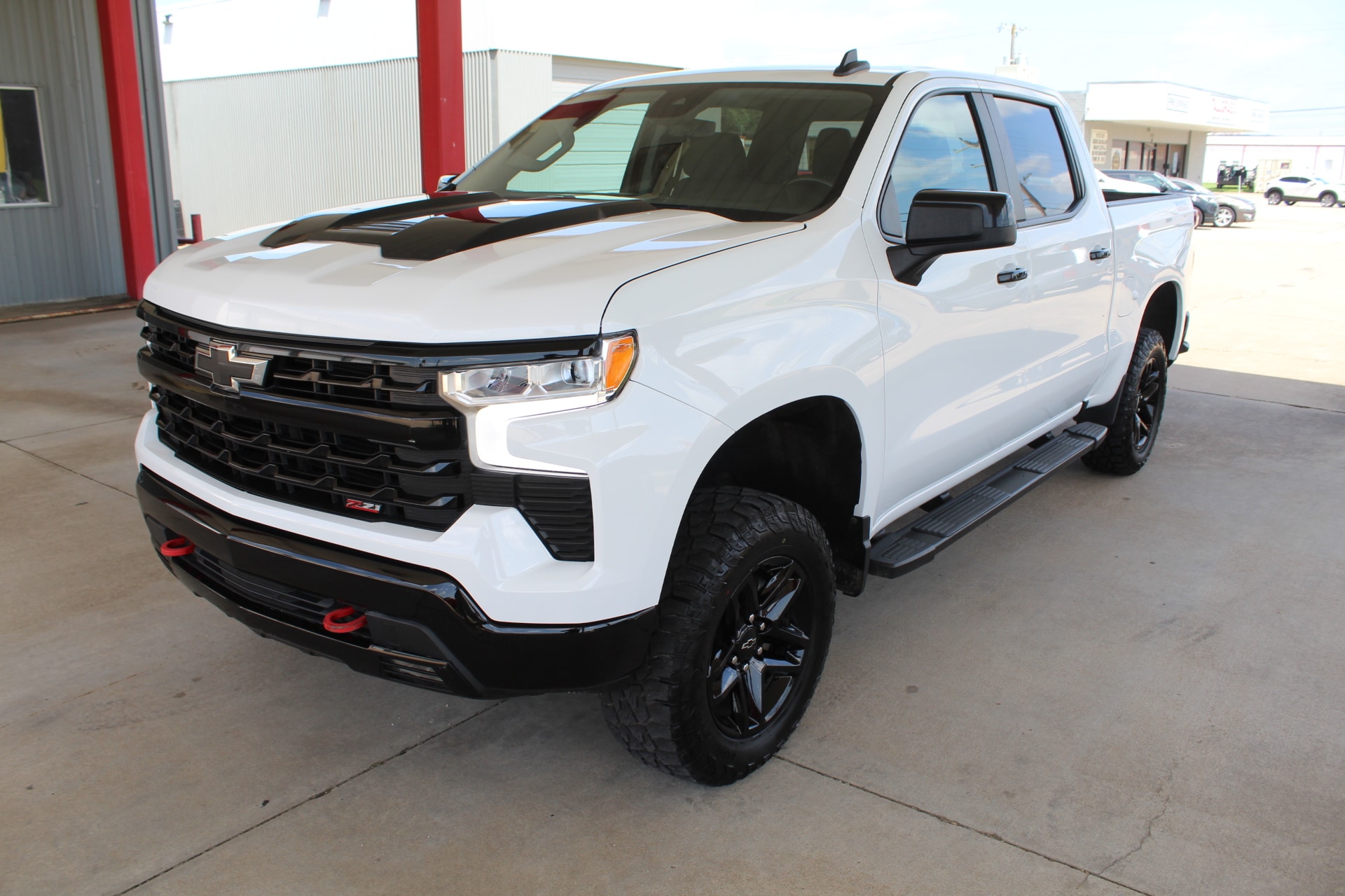 2023 Chevrolet Silverado 1500 LT Trail Boss - Photo 50