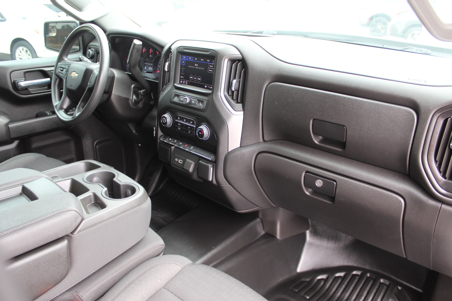2023 Chevrolet Silverado 1500 Work Truck - Photo 17